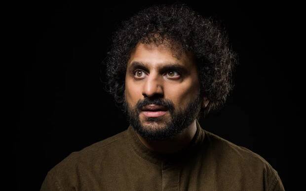 Nish Kumar to Bring Good Vibes to Aberdeen