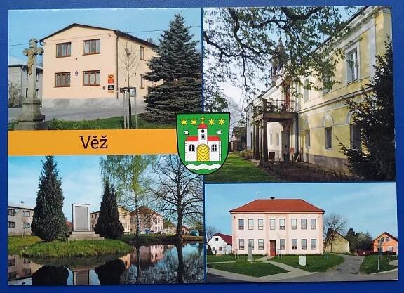 Věž, Havlíčkův Brod