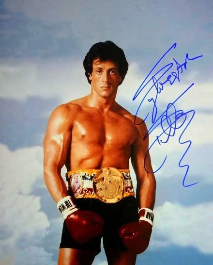 sylvester stallone legacy