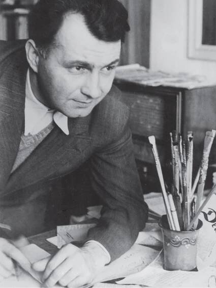 Beloved & Condemned: A Cartoonist in Nazi Germany | Elke Schulze | The New York Review of Books