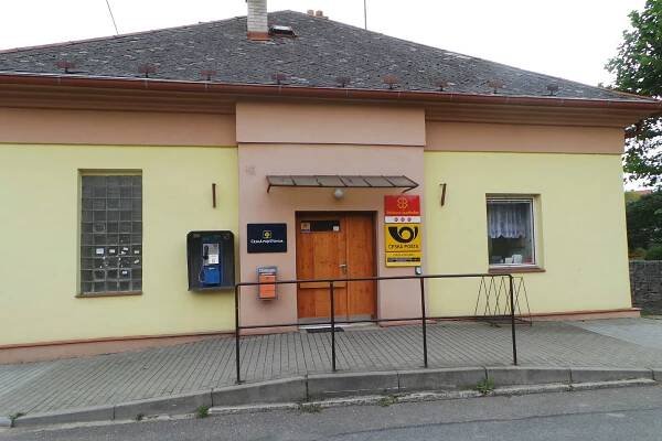 Pošta Melč foto 1