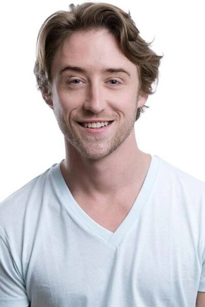 Luke Tyler herec