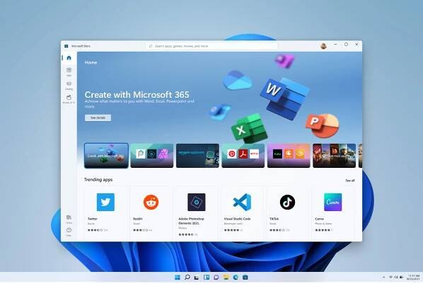 Microsoft Windows 11 Home