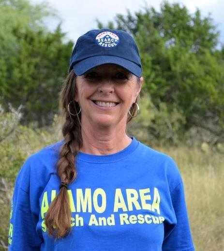 Team Members - Alamo Area Search and Rescue