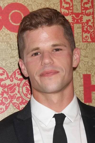 Herec Charlie Carver — Stock obrázek