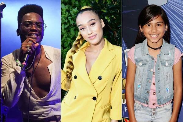 Hispanic Actors and Musicians on the Rise in 2021