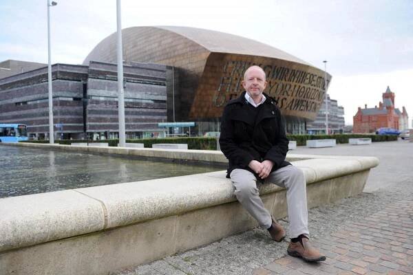 FIRST PERSON: Jonathan Adams, Wales Millennium Centre architect | South Wales Argus