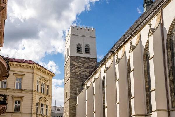 Kostel, Katedrála, Dom, Olomouc