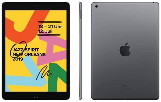 iPad 10.2 Wifi 2019