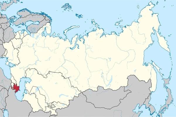 Súbor:Azerbaijan SSR in the Soviet Union.svg – Wikipédia