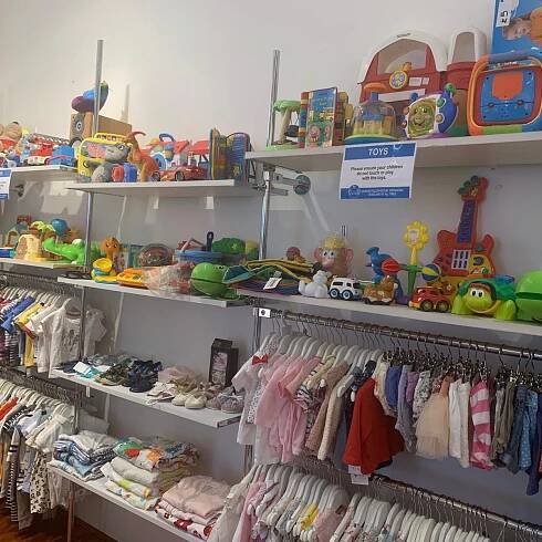 FARA Charity shop - Richmond Bridge Kids - FARA UK