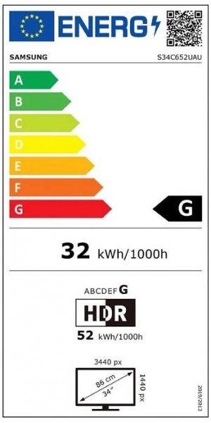 55" Samsung QE55S95D