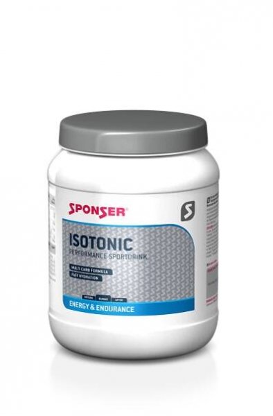 SPONSER Isotonic Drink Peach 1000g