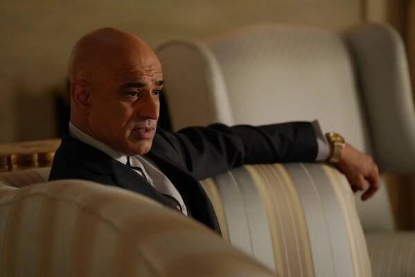 Skandál - Adventures in Babysitting - Z filmu - Faran Tahir