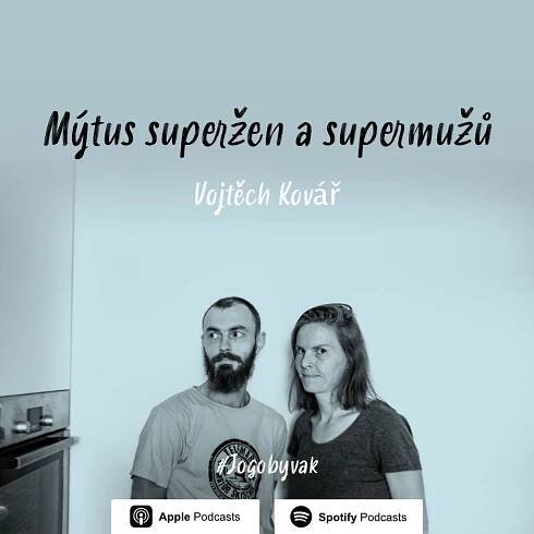 Vojtěch Kovář - Mýtus superžen a supermužů - Jogobyvák