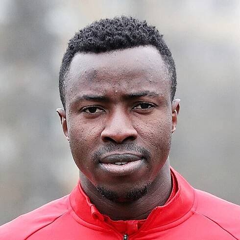 Mohamed Tijani - Fotbal - iDNES.cz