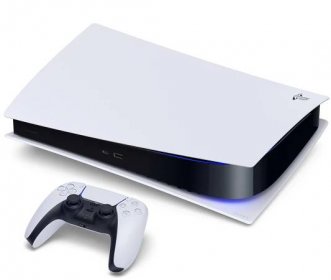 Sell Sony PS5 Digital Edition