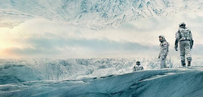 Vizuální skvost: Na Netflix dorazilo jedno z nejlepších sci-fi všech dob. Známá herečka při jeho natáčení málem umrzla