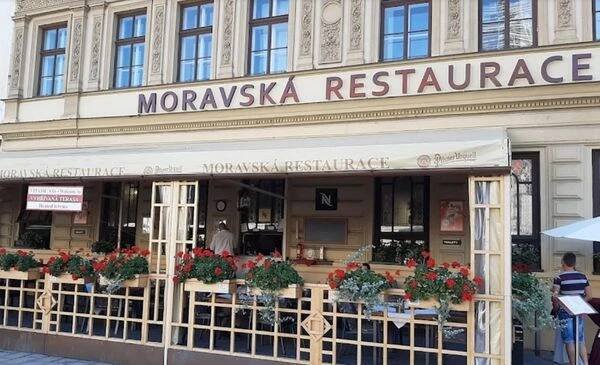 Moravská restaurace foto 4