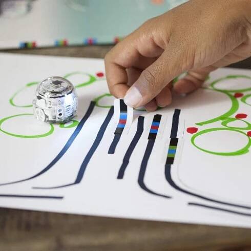 Ozobot Evo programovatelný robot