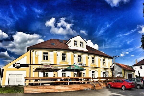 Hotel Pod Kokšínem - restaurace foto 1
