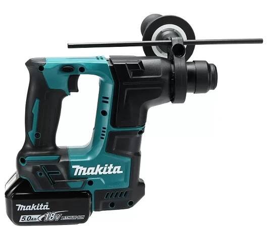 Aku vrtací kladivo Li-ion 18V bez aku SDS-Plus Makita DHR171Z 