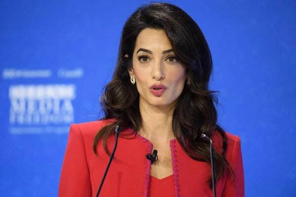 Amal Clooney