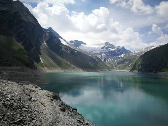 GrossGlockner UltraTrail - 50km/2.000m :: SLOVAK ULTRA TRAIL