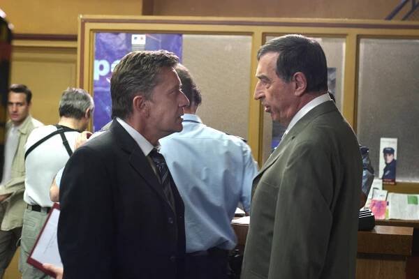 Julie Lescautová - Jasný případ - Z filmu - Patrick Raynal, Pierre Vernier
