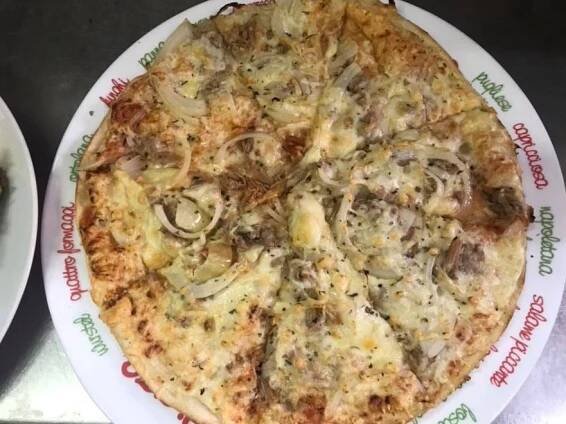 Pizzeria & Restaurant Daangelo - Cheb