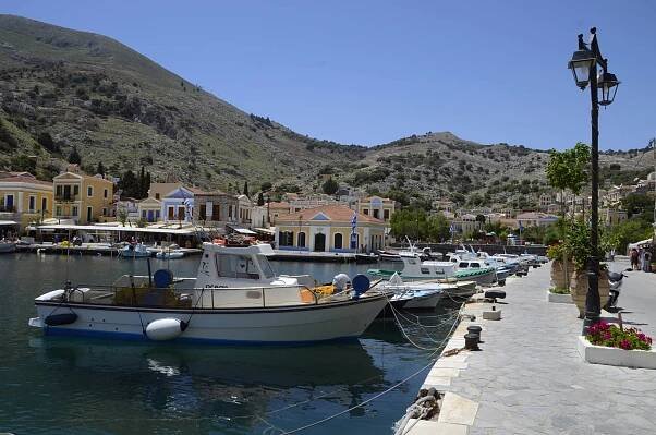 Symi day cruise – Nikolaos X | Daily Cruises to Symi & Panormitis