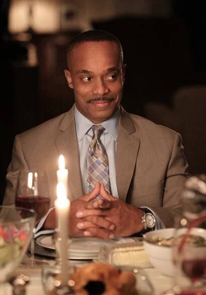 Námořní vyšetřovací služba - Šabat Šalom - Z filmu - Rocky Carroll
