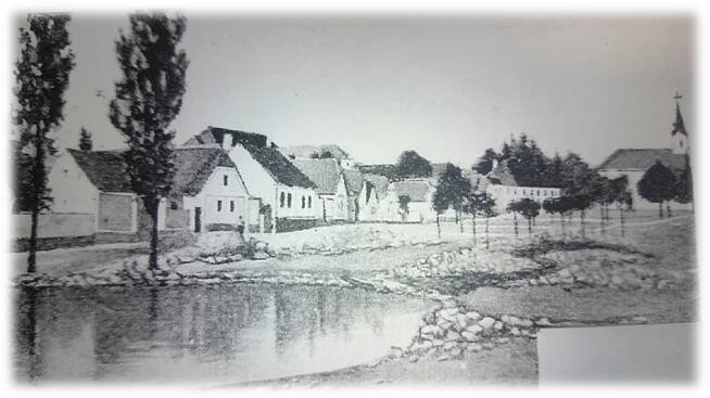 Historické informace - Obec Zalužany