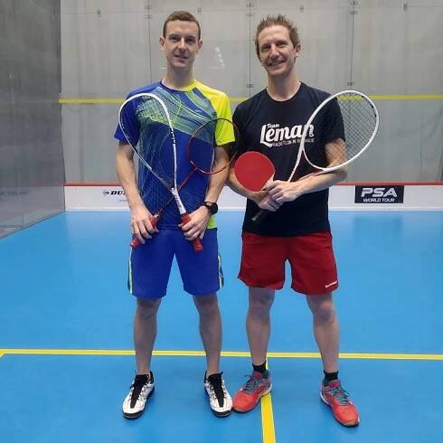 Cedric Junillon Archives - Racketlon.net