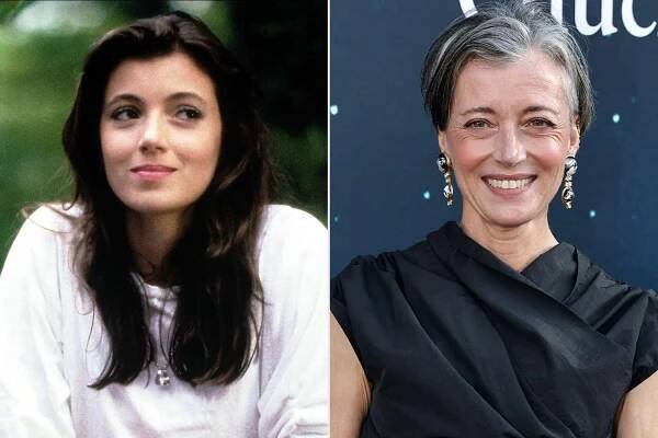 Ferris Bueller Star Mia Sara Makes Rare Red Carpet Appearance for First Movie in Nearly 15 Years