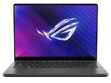 ASUS ROG Zephyrus G14 - Ryzen 9 8945HS/32GB/1TB SSD/RTX 4070 8GB/14"/2,8K/OLED/120Hz/2y PUR/Win 11 Home/šedá - GA403UI-NEBULA024W