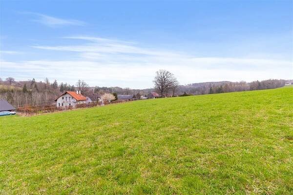 Prodej Pozemek, Hradec - Hamry, okres Havlíčkův Brod
