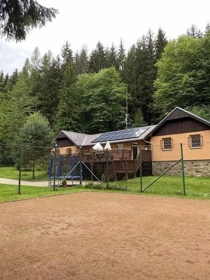 Chata Bozeňov, pronájem chaty Dolní Bušínov - ubytování Jeseníky, 9987