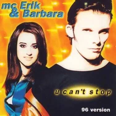 U Can't Stop [96 Version]