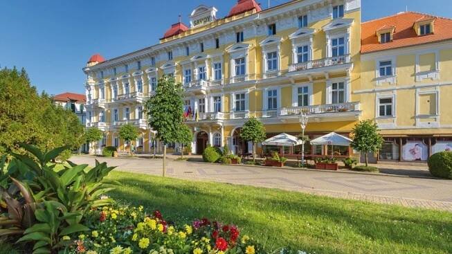 Lázeňské a wellness pobyty | Invia.cz