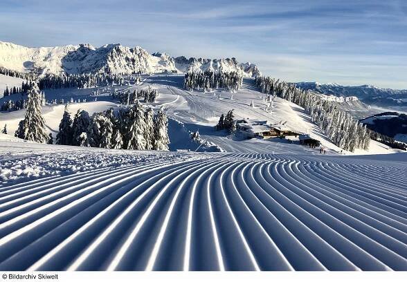 Skiwelt Wilder Kaiser - Brixental - Lyžování 2024/25 | Nev-Dama.cz