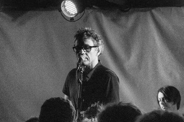 Dean Wareham | Tulip Frenzy