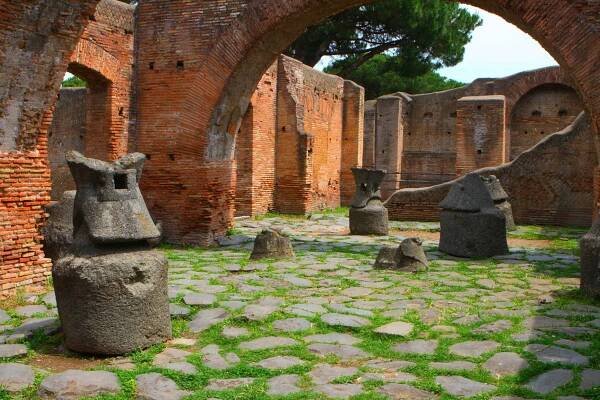 Ostia Antica Tour from Rome
