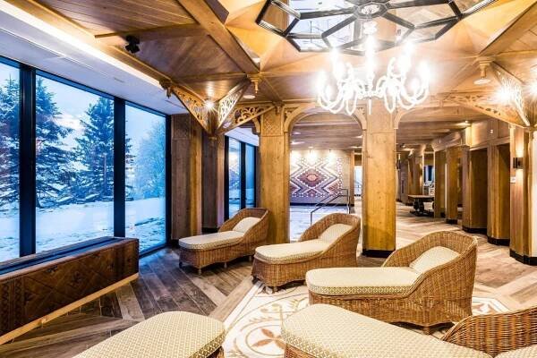 Relax v polských Tatrách: hotel v goralském stylu | Slevomat.cz