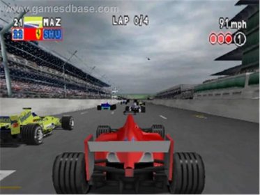 F1 2000 image