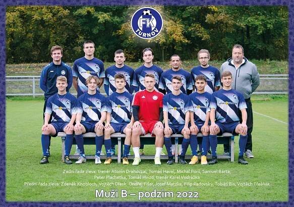 MUŽI B :: FK Turnov