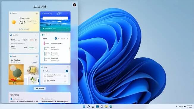Windows 11 používá už 400 milionů lidí. Trhu ale stále vládnou desítky