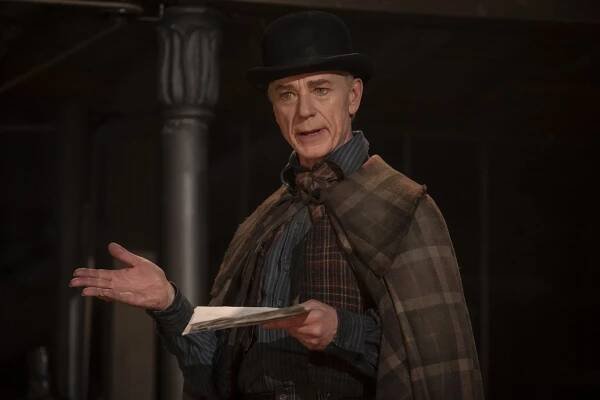 Interview with the Vampire - Like the Light by Which God Made the World Before He Made Light - Z filmu - Ben Daniels
