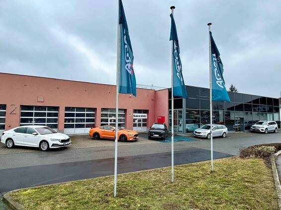 DR Automobiles - Kralupy nad Vltavou 