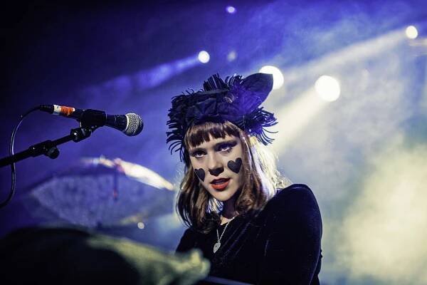 Kate Nash Music